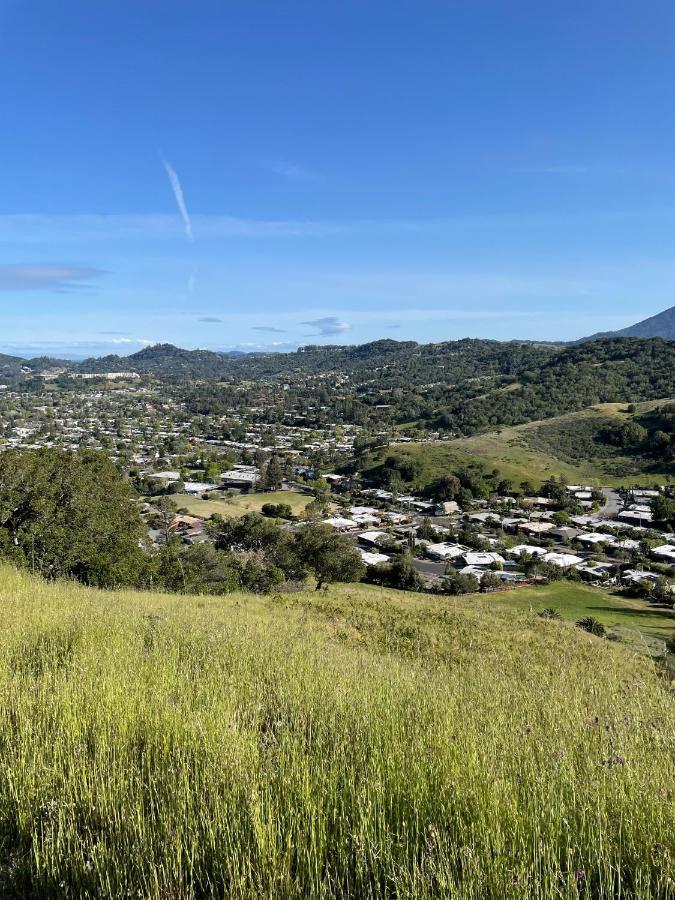 Luxury Suite With Views - San Rafael, Gateway To Sf & Wine Country Zewnętrze zdjęcie