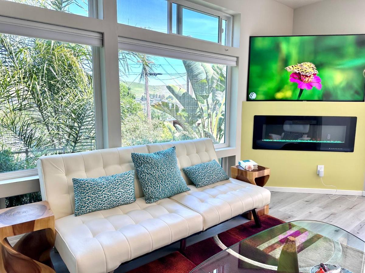 Luxury Suite With Views - San Rafael, Gateway To Sf & Wine Country Zewnętrze zdjęcie
