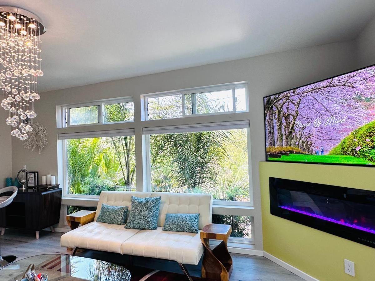 Luxury Suite With Views - San Rafael, Gateway To Sf & Wine Country Zewnętrze zdjęcie