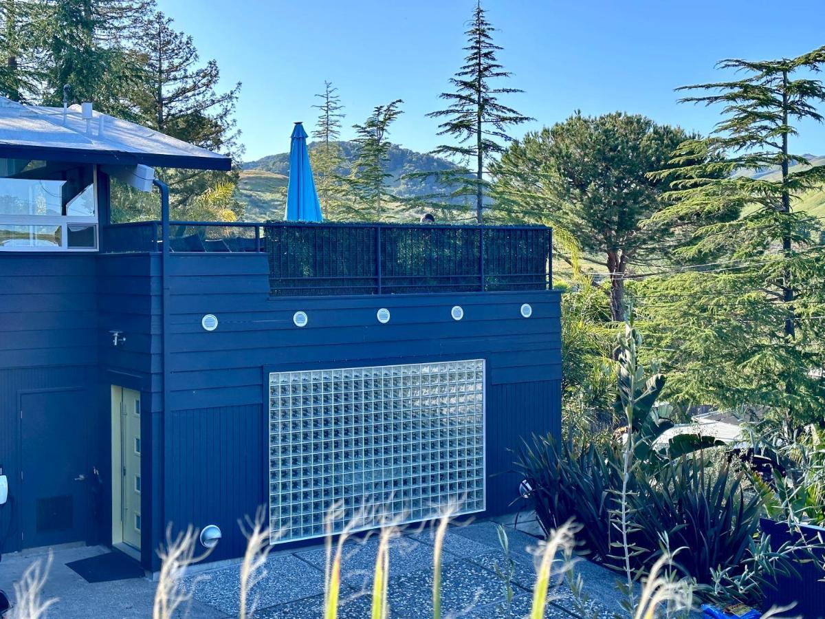 Luxury Suite With Views - San Rafael, Gateway To Sf & Wine Country Zewnętrze zdjęcie