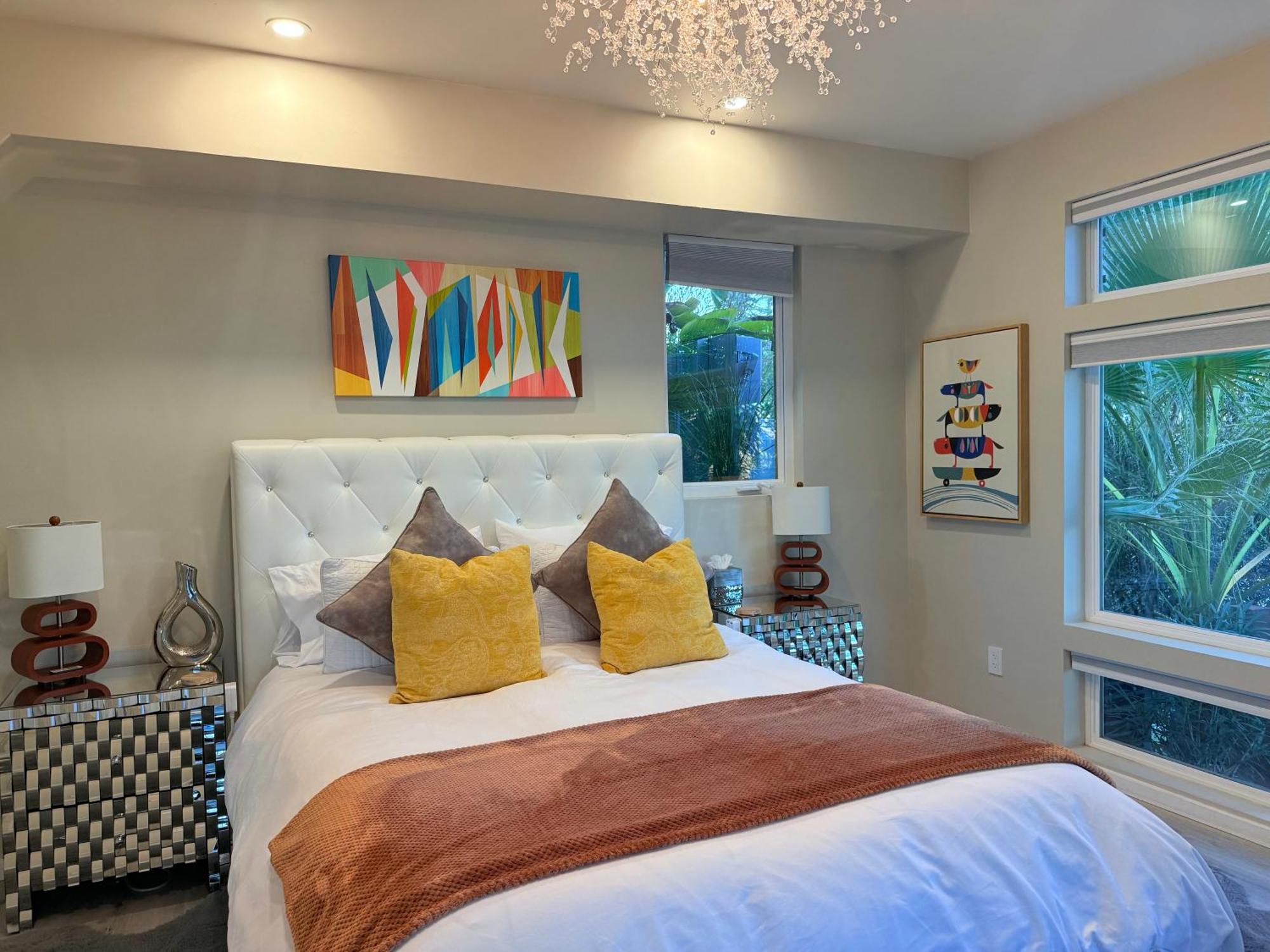 Luxury Suite With Views - San Rafael, Gateway To Sf & Wine Country Zewnętrze zdjęcie
