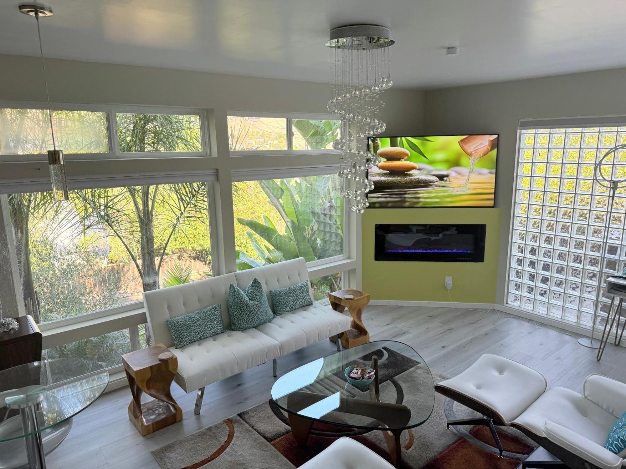 Luxury Suite With Views - San Rafael, Gateway To Sf & Wine Country Zewnętrze zdjęcie