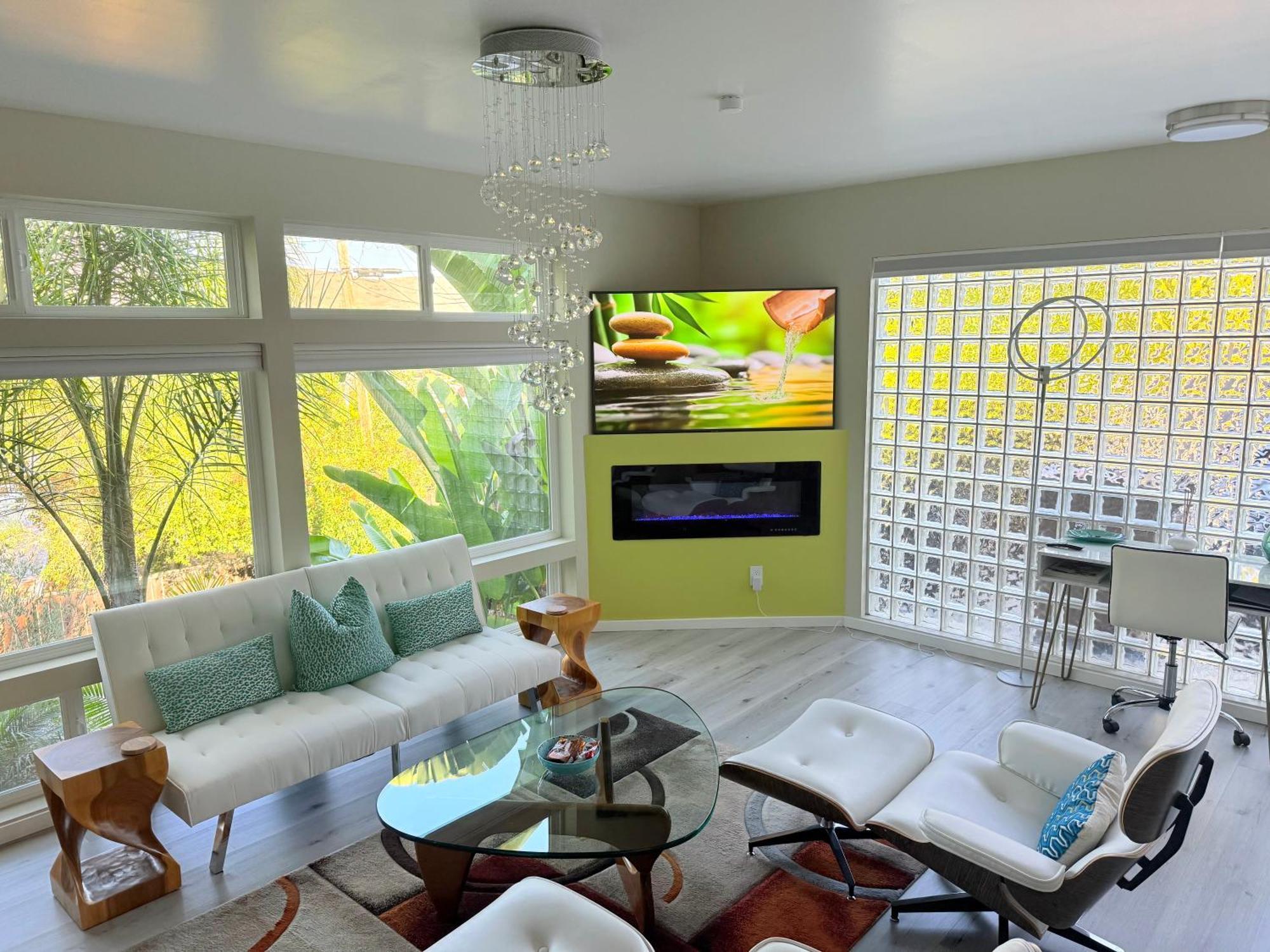 Luxury Suite With Views - San Rafael, Gateway To Sf & Wine Country Zewnętrze zdjęcie