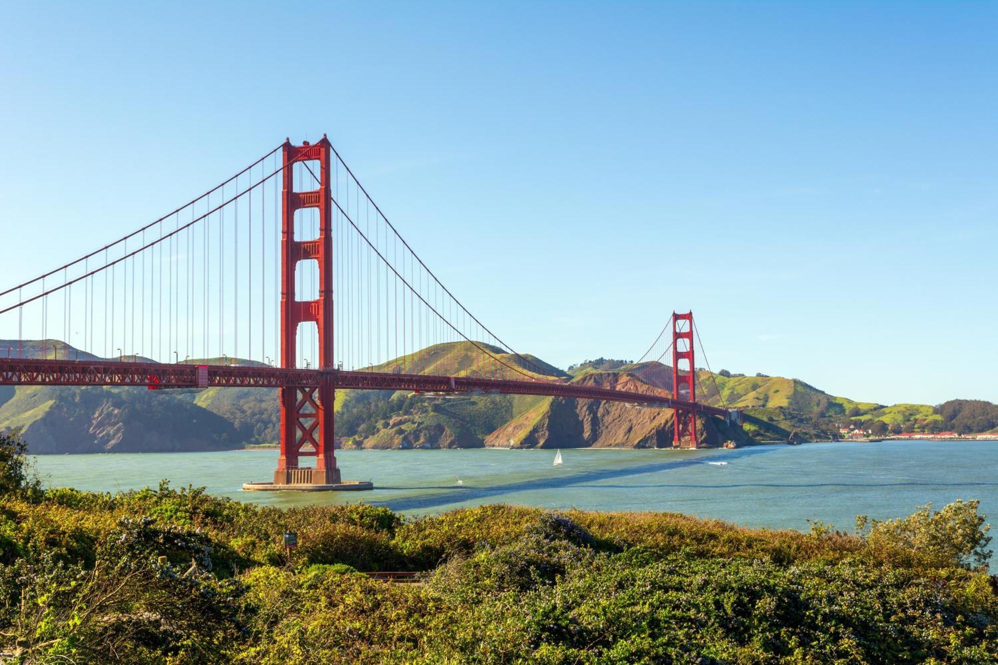Luxury Suite With Views - San Rafael, Gateway To Sf & Wine Country Zewnętrze zdjęcie