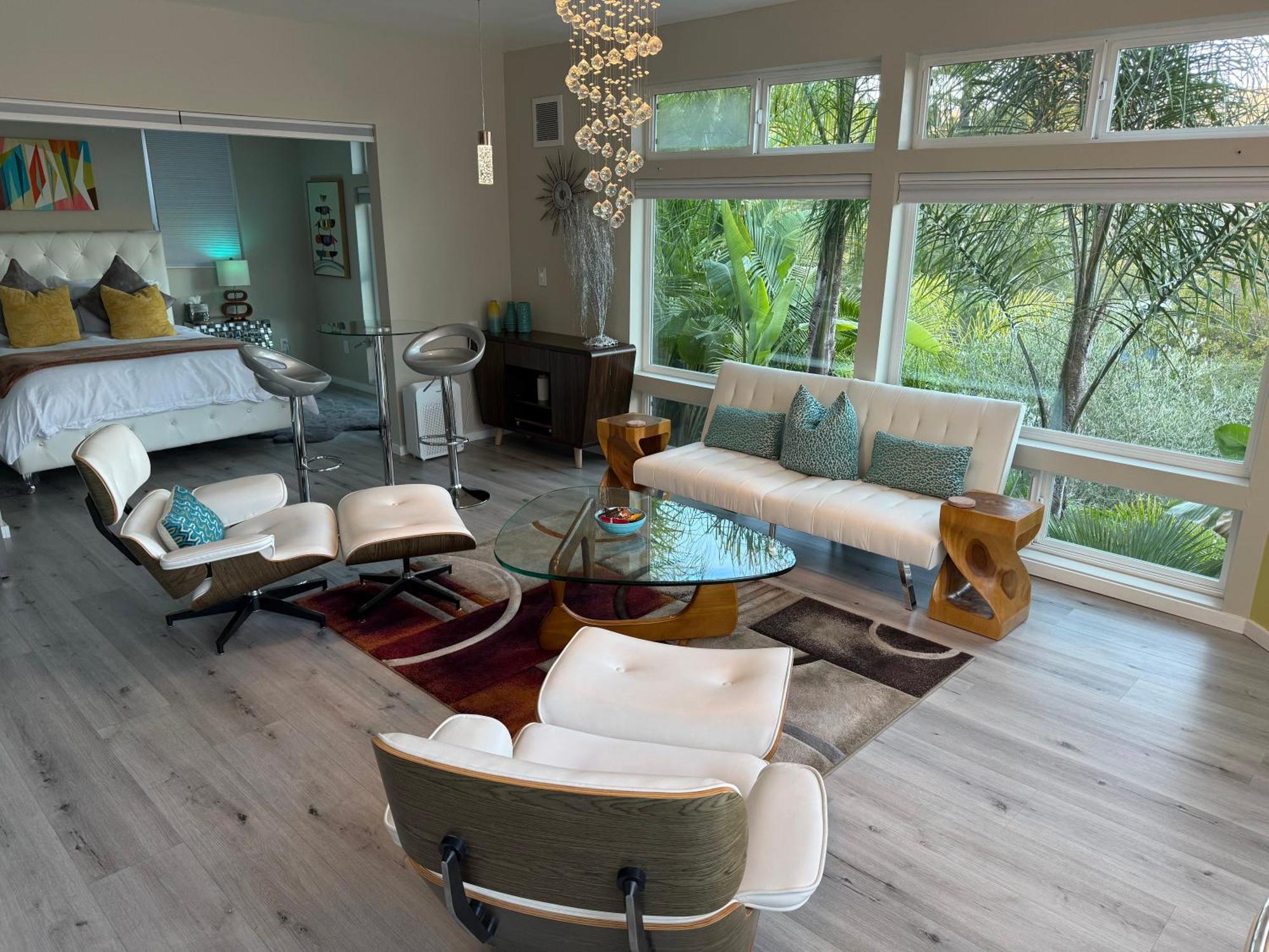 Luxury Suite With Views - San Rafael, Gateway To Sf & Wine Country Zewnętrze zdjęcie